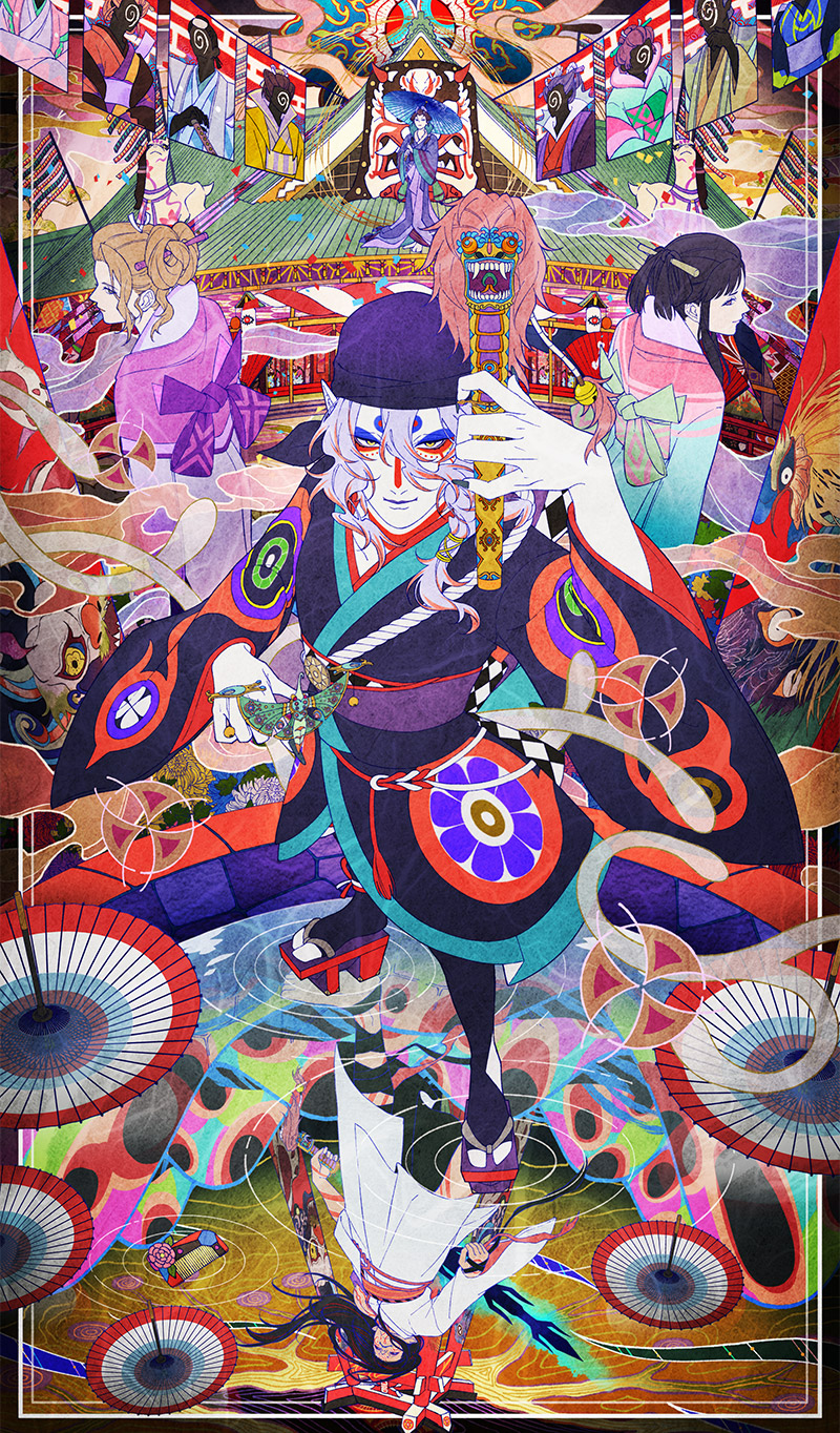 劇場版モノノ怪』 芸術祭」を開催！｜特別｜『劇場版 モノノ怪』公式サイト