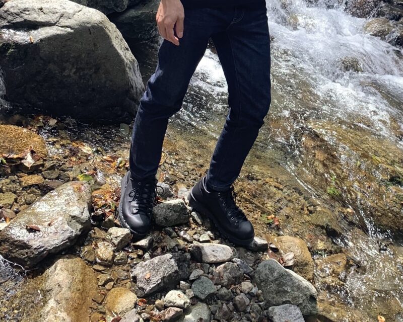 ダナーフィールドロー】をレビュー！履き心地や服装もご紹介！ | だま