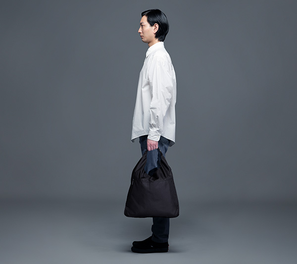 STUFF BAG STANDARD S BLACK | STANDARD | PRODUCTS | MONOLITH