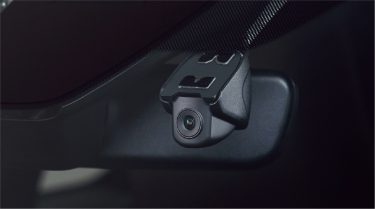 検証】新型マツダ2021年モデル CX-8搭載の純正前後録画ドラレコ