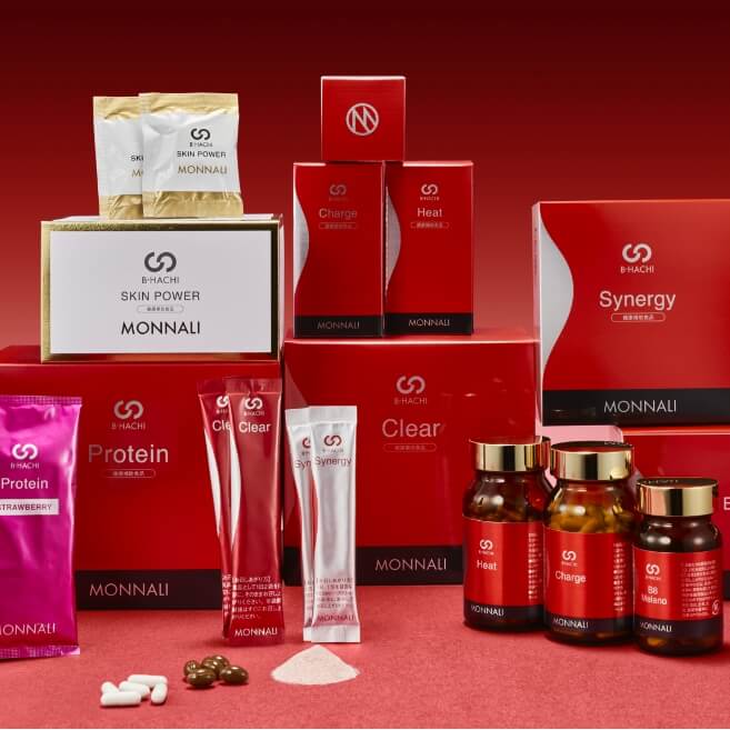 TR50 ハンドクリーム | MONNALI