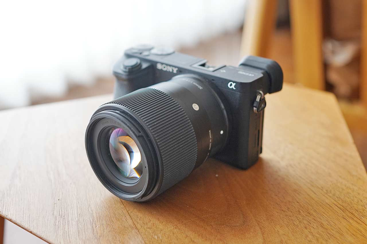 2万円台で買える】SIGMA 30mm F1.4 DC DN 使用レビュー。コスパ最強の