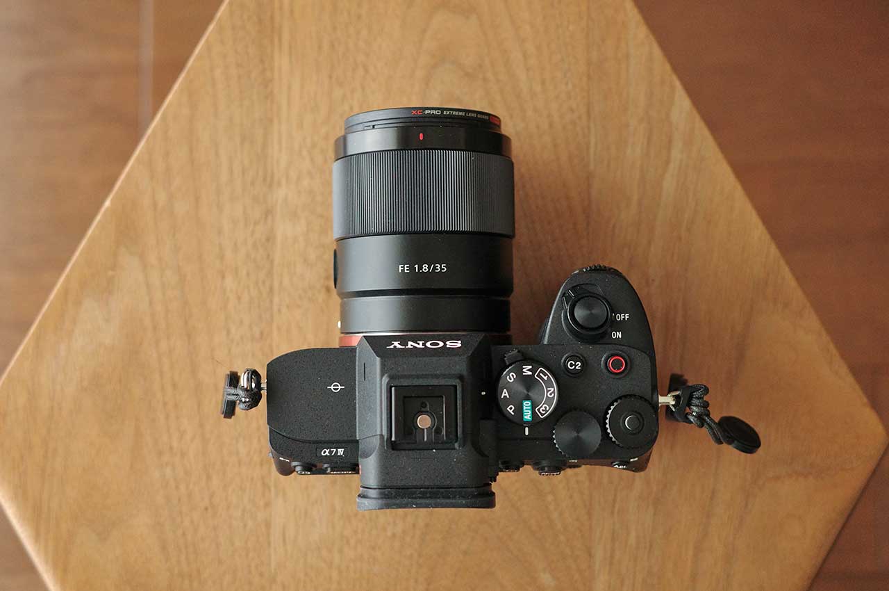 3年使ったFE35mm F1.8を今さらレビューしてみる。コンパクト軽量