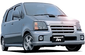 ワゴンR [MC] 5-6型 車種別パーツリスト モンスタースポーツ