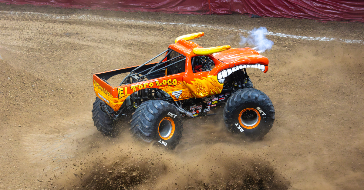 El Toro Loco | Trucks and Drivers | Monster Jam®