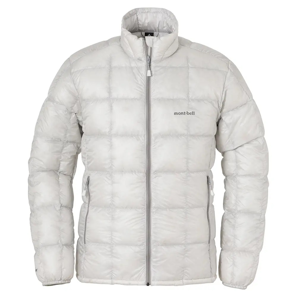 Superior Down Jacket Men's | Montbell America