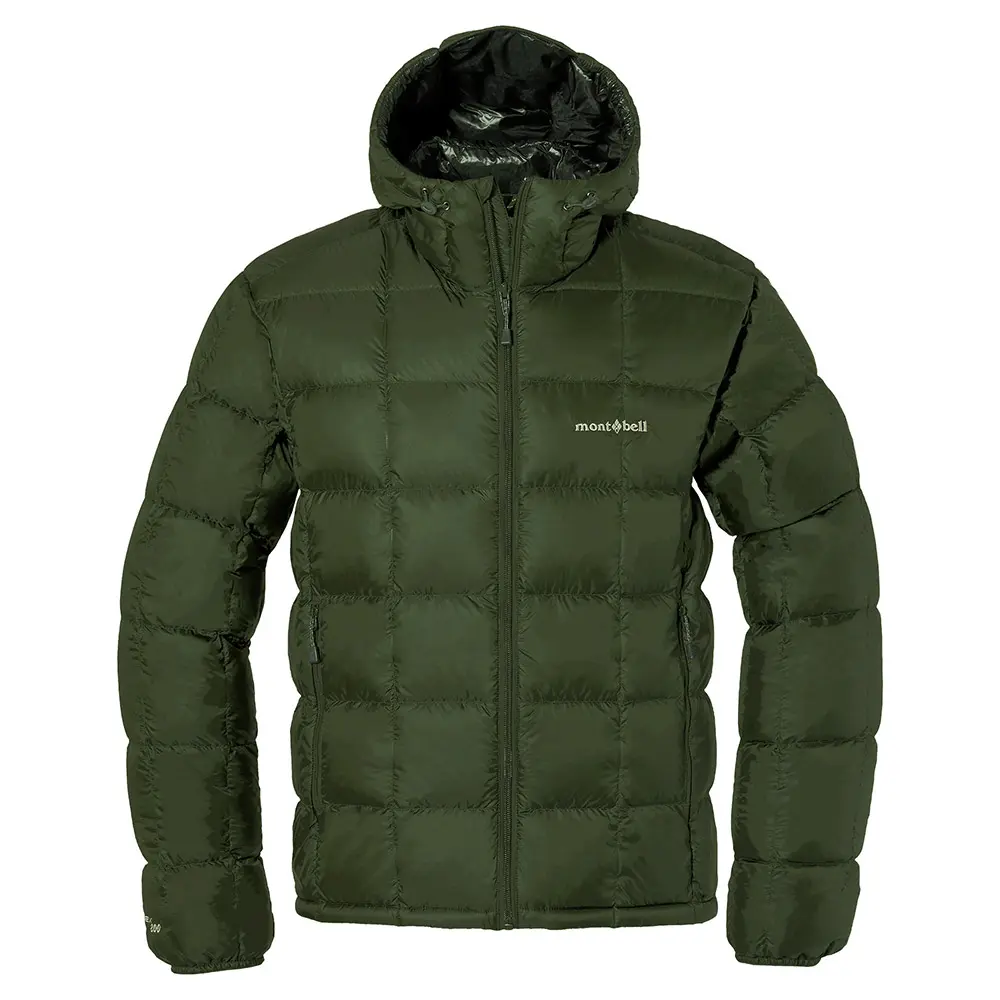 スペリオダウン パーカ Men's | Montbell America