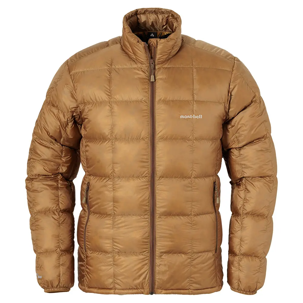 スペリオダウン ジャケット Men's | Montbell America