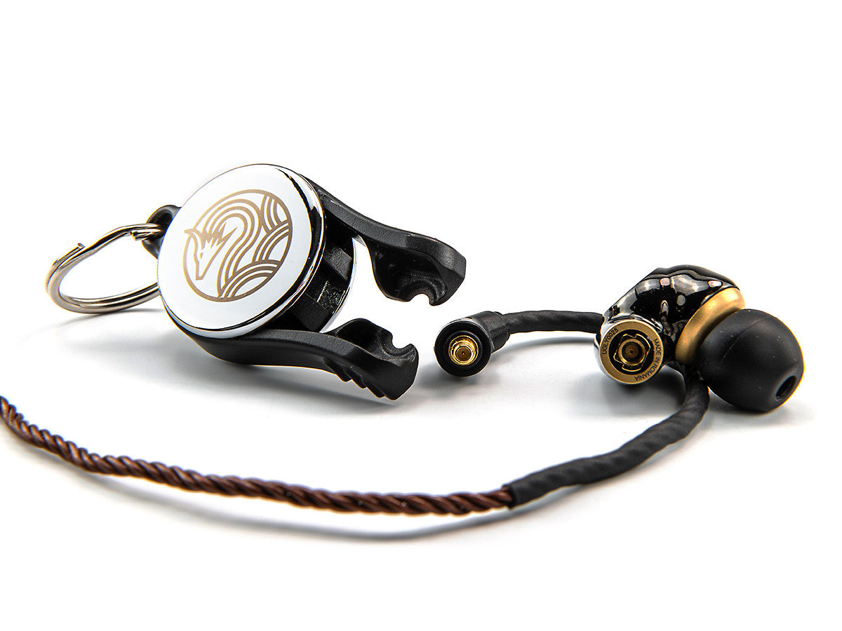 Bronze Dragon IEM Cable for Astell&Kern (MMCX) | Moon Audio