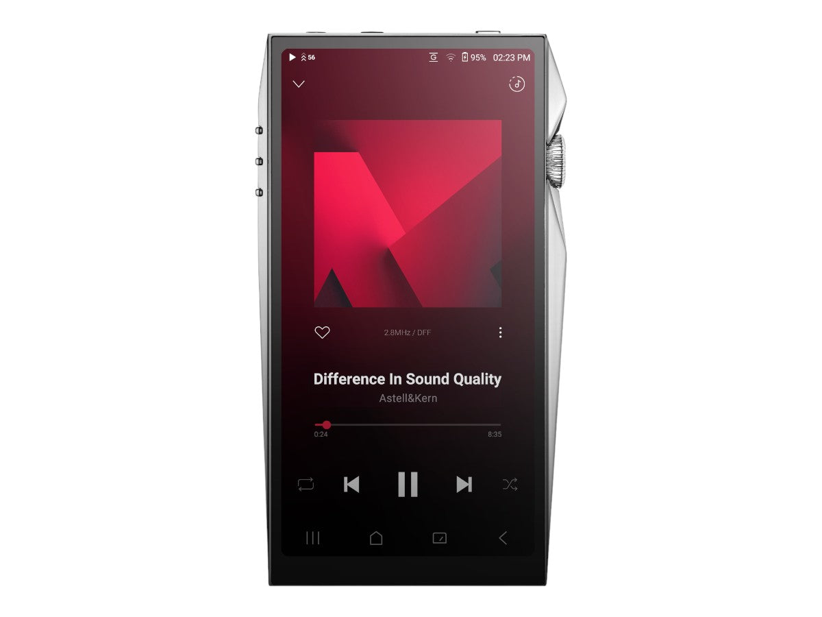 Astell&Kern A&ultima SP4000 – Flagship Quad DAP Music Player