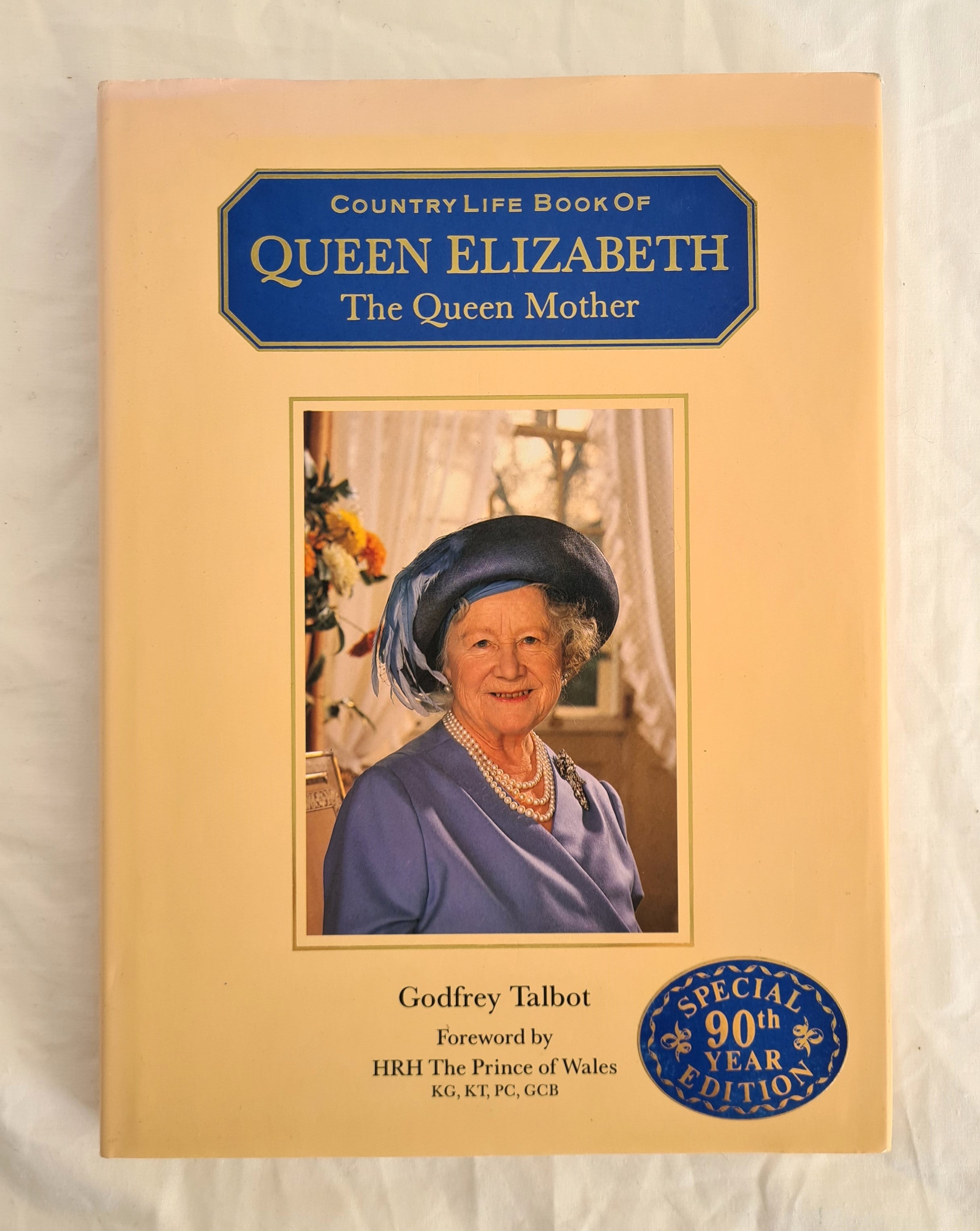Country Life Book of Queen Elizabeth by Godfrey Talbot – Morgan's