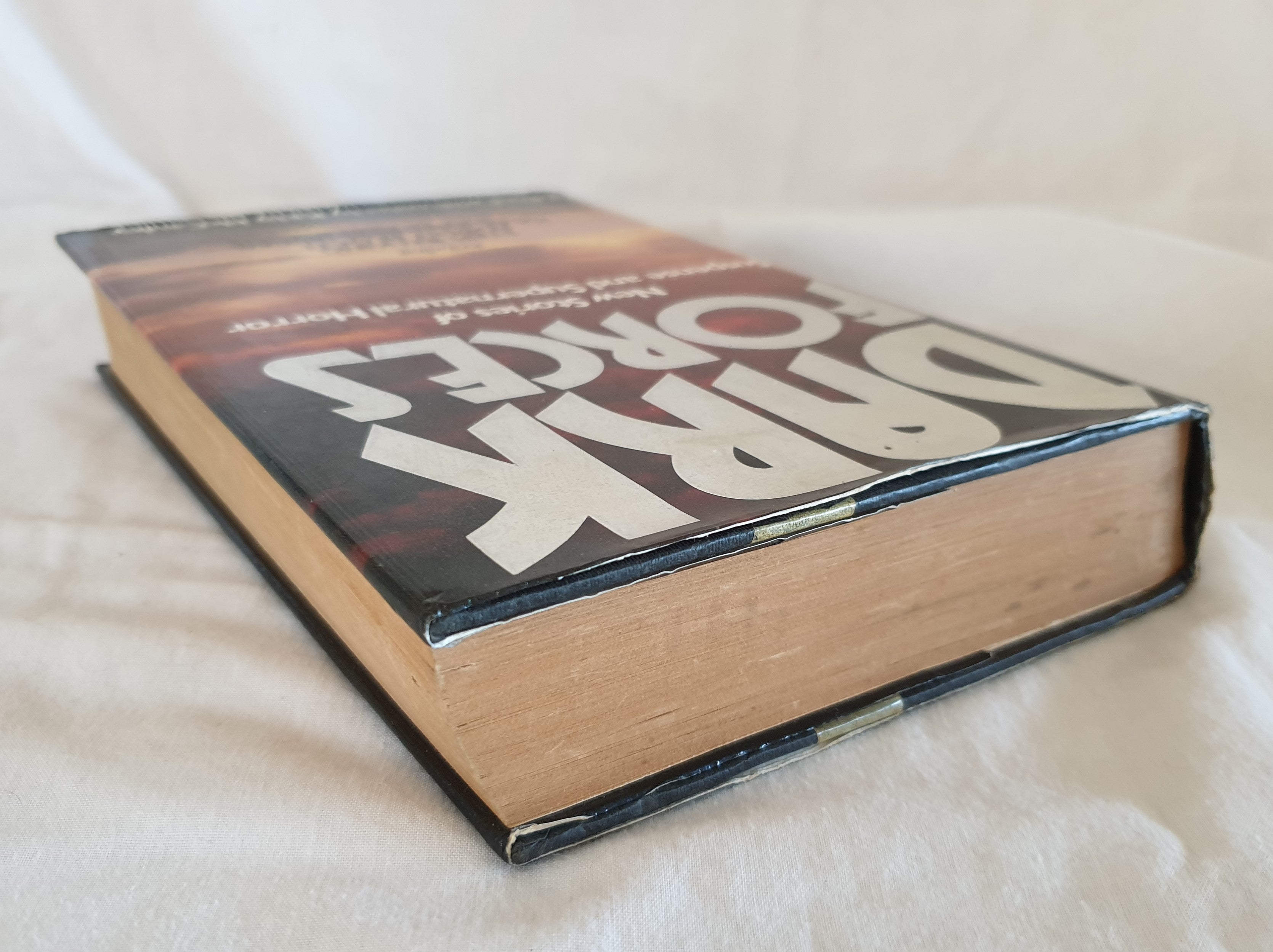 Dark Forces edited by Kirby McCauley – Morgan's Rare Books