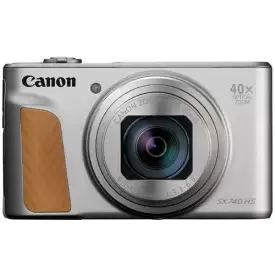 PowerShotシリーズ | CANON PowerShot SX740 HS シルバー PSSX740HS-SL