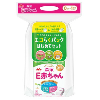 森永E赤ちゃん エコらくパック つめかえ用 | 育児用食品 | 商品紹介