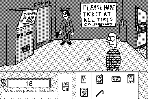 HyperCard Adventures