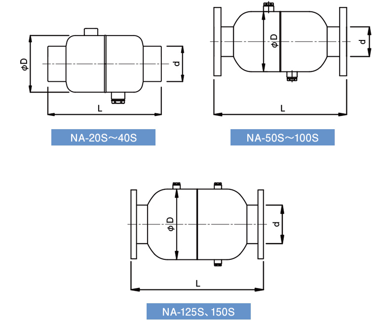 エアセパレーター｜住宅機器販売部｜森永エンジニアリング株式会社
