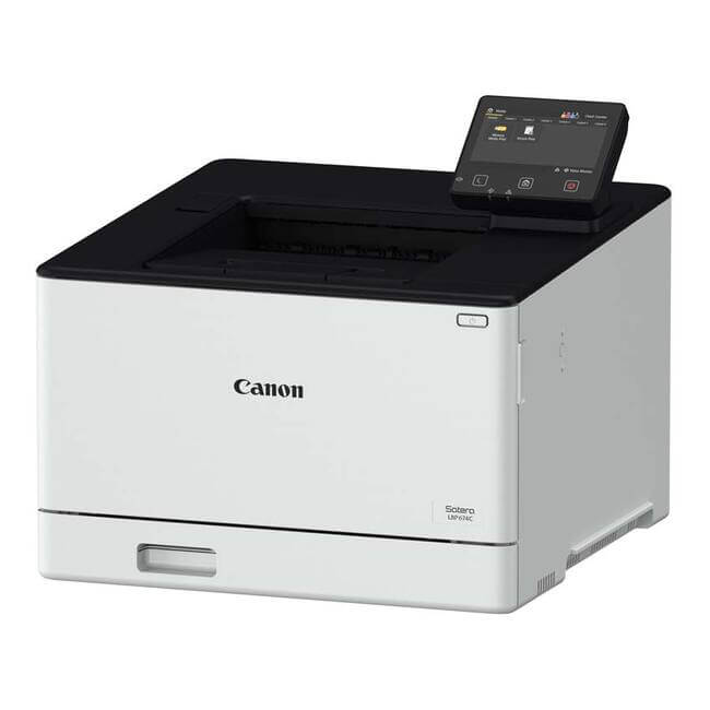 キヤノンから発売されたレーザープリンター・レーザー複合機「Satera