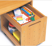 フォルミオ Formio WAGON&BOX ワゴン＆ボックス -- 森下和洋家具