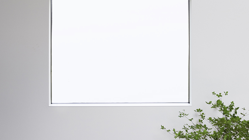 fitframe 極薄窓枠 | 製品情報 | 森田アルミ工業