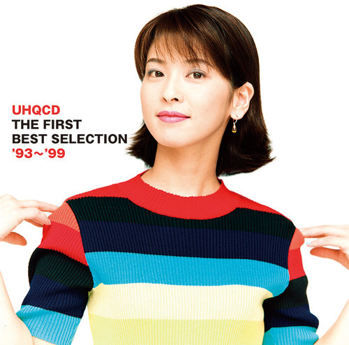 森高千里UHQCD THE FIRST BEST SELECTION'93～'99」（CD） | 森高千里