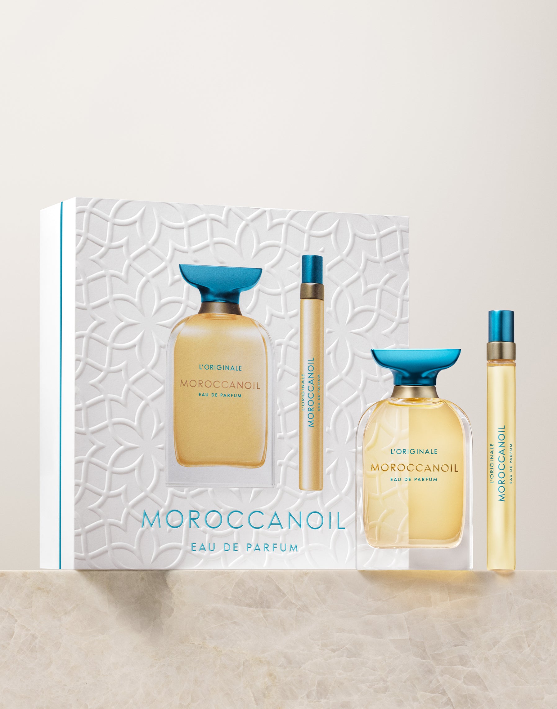 L'Originale Eau de Parfum Set – Moroccanoil