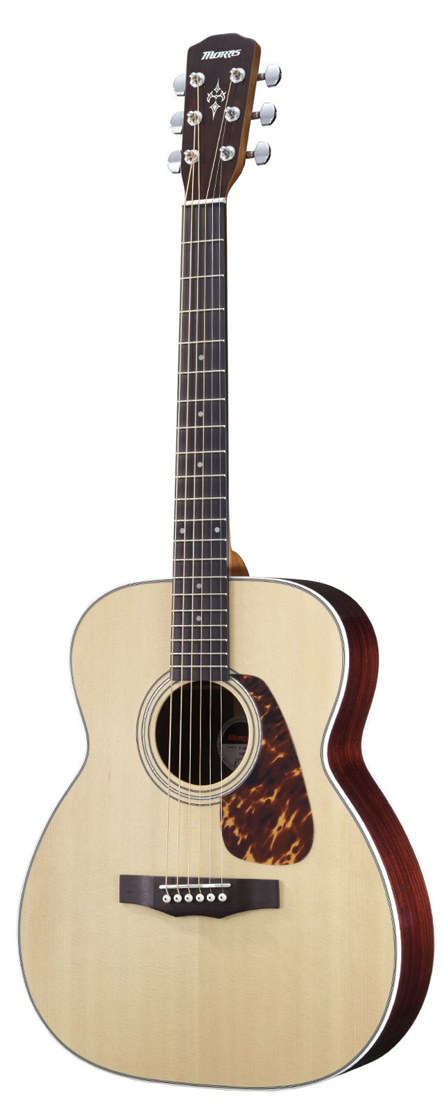 morris r-401 ts エレアコ アコースティックギター ソフトケース