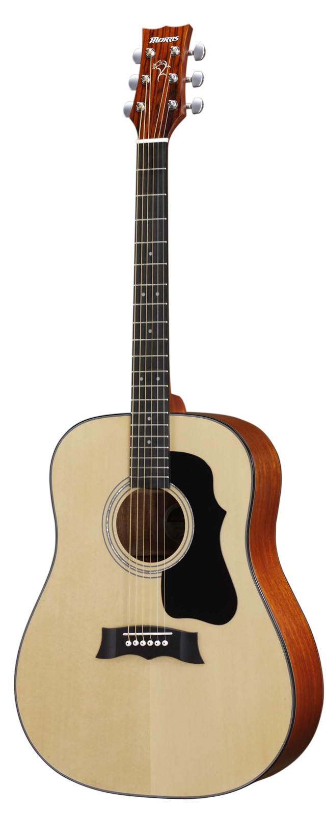 G-01 | 生産完了品 | MORRIS GUITARS モーリスギター