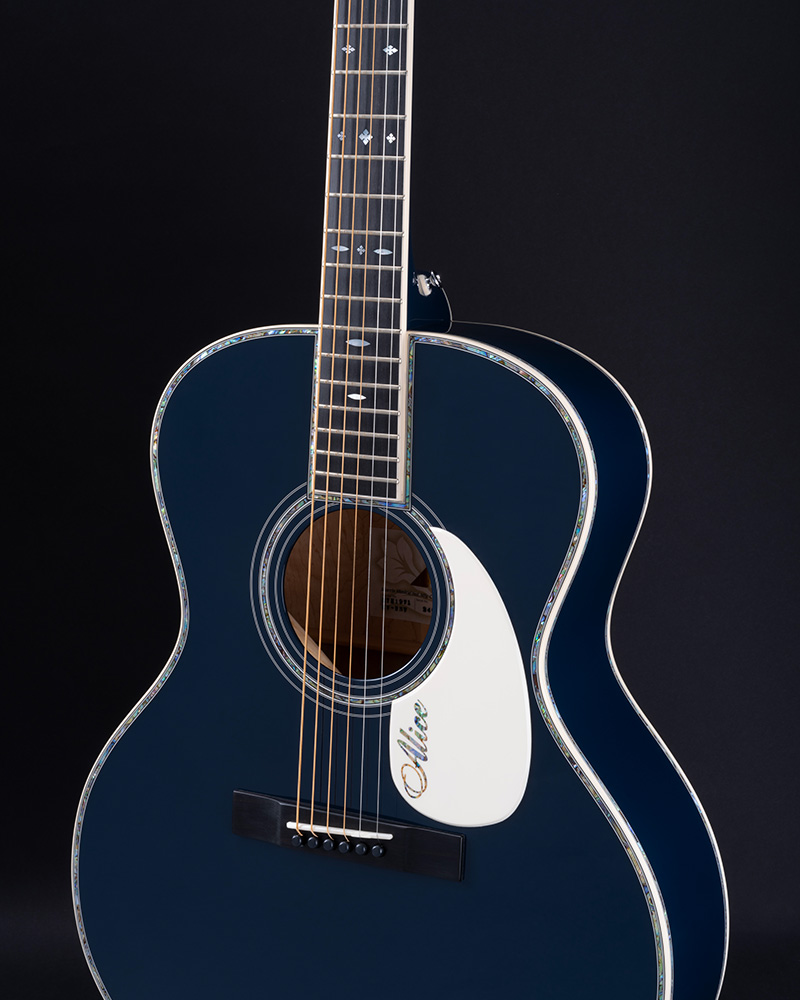 STH1971 MW-RNV アリス 堀内孝雄モデル | LUTHIER MADE PREMIUM