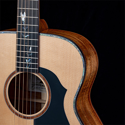 F-104KOA | HAND MADE PREMIUM | MORRIS GUITARS モーリスギター