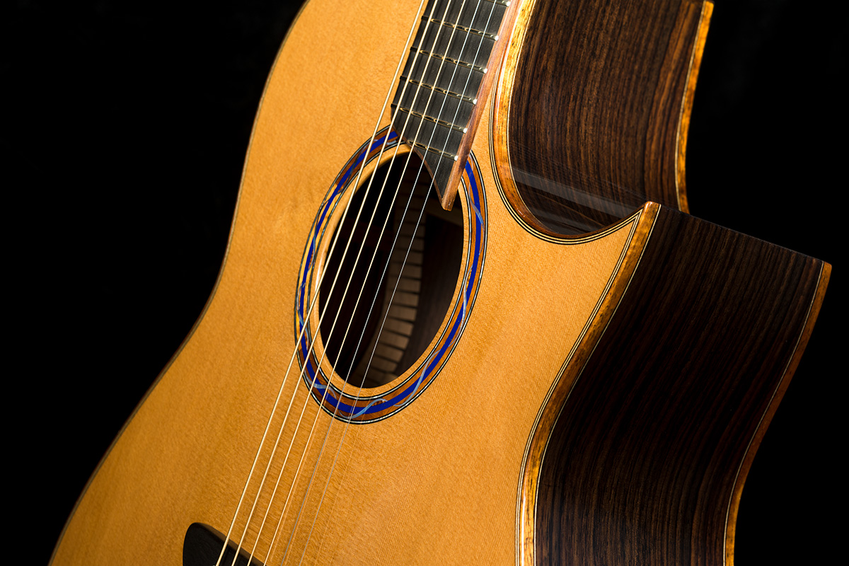S-107 III | HAND MADE PREMIUM | MORRIS GUITARS モーリスギター
