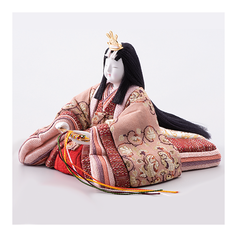 段飾り 早春雛 5人 – 株式会社真多呂