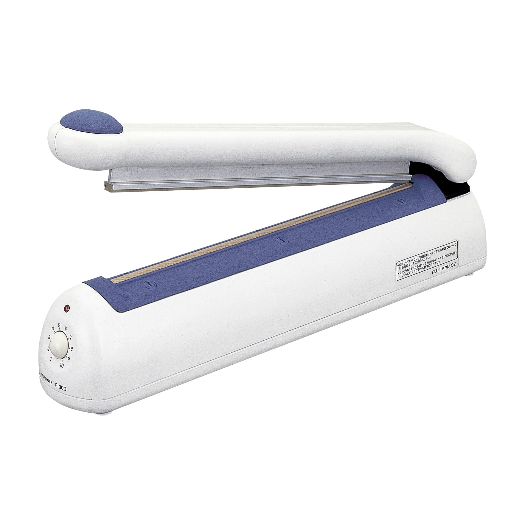 ポリシーラー(卓上型) ヒートシーラー 03-2785-01 富士インパルス P