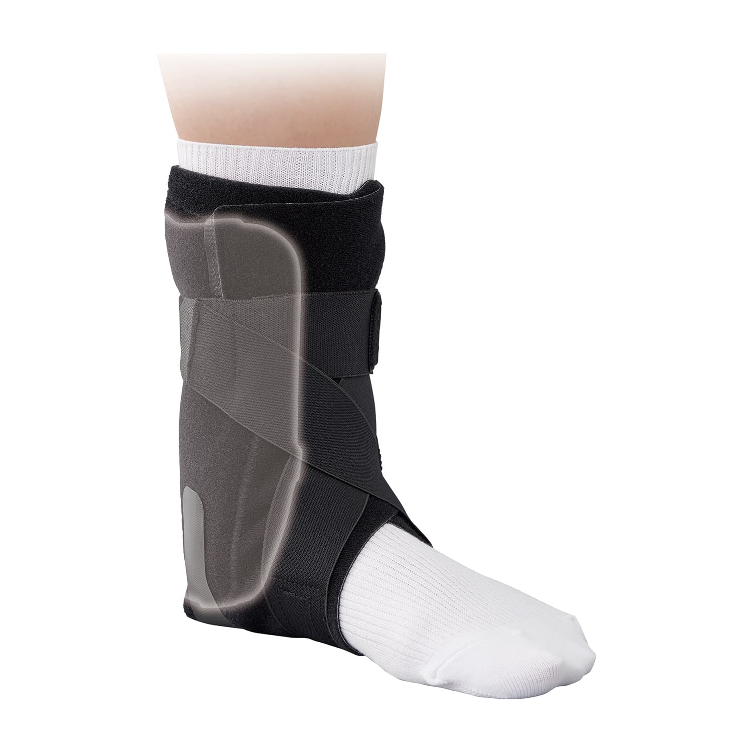 ハイブリッドシーネアンクル スプリント材 25-4876-00 日本シグ