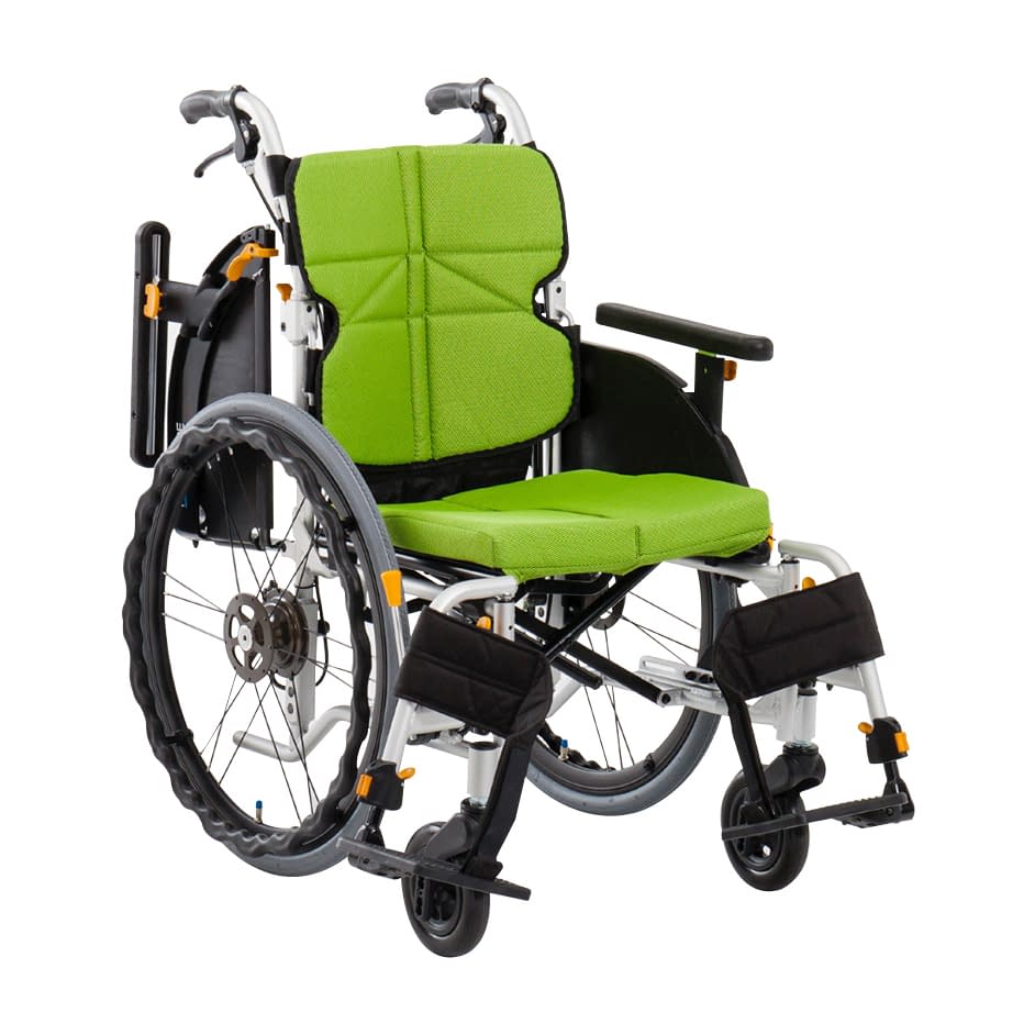 車いす ネクストコアアジャスト(自走 自走用 車椅子 24-4478-0001