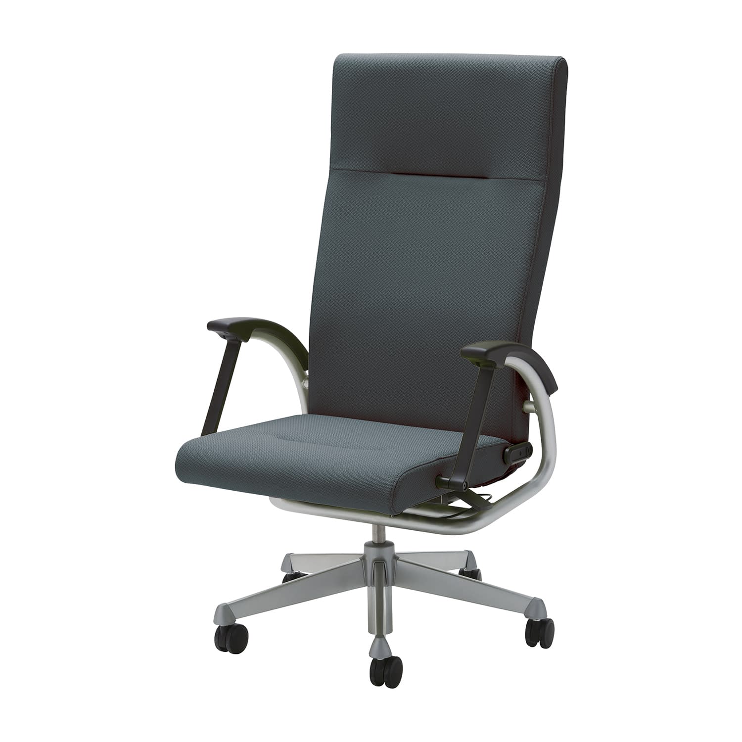 ドクターチェア(フルフラットタイプ) 診察椅子 24-8966-0001