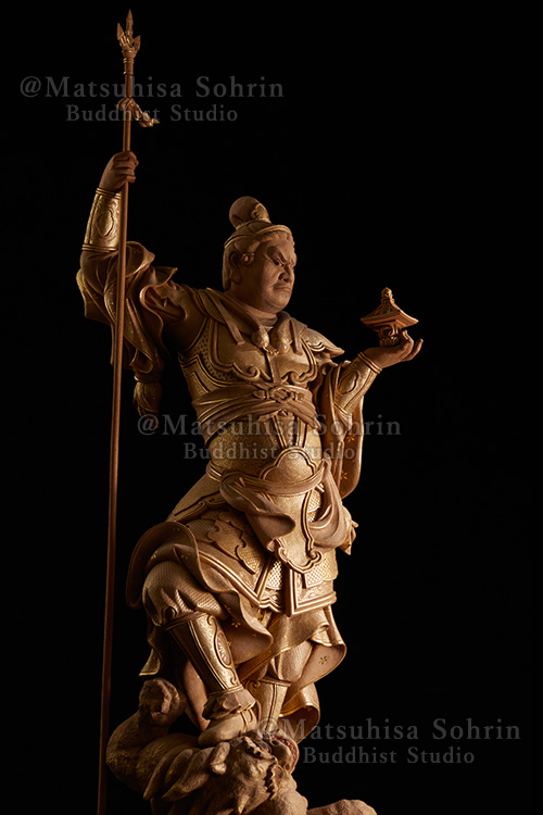 お納めの事例 | 京都市 大佛師 松久宗琳佛所｜京都の仏像彫刻 仏像修復