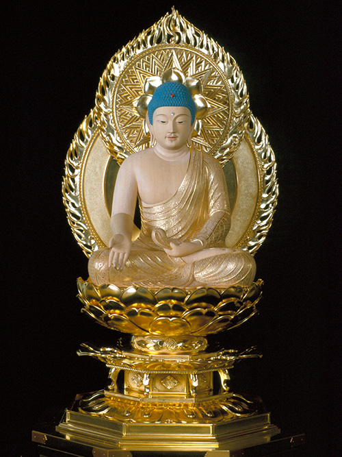 千葉・大本山成田山新勝寺 | 松久宗琳佛所の作品 | 京都市 大佛師 松久