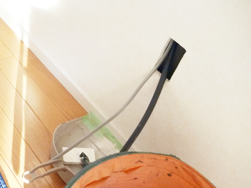 松本電工：施工実績[蓄熱暖房器ディンプレックス・ジャパン製