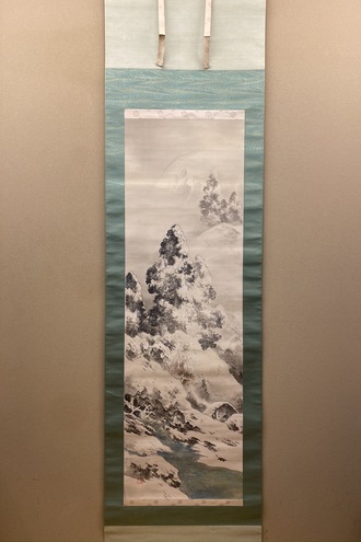 川村曼舟の取扱い作品｜古美術・掛け軸の販売・買取・鑑定-松本松栄堂