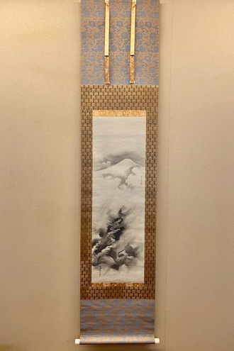 狩野伊川院栄信の取扱い作品｜古美術・掛け軸の販売・買取・鑑定-松本