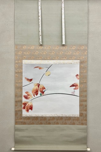 前田青邨の取扱い作品｜古美術・掛け軸の販売・買取・鑑定-松本松栄堂