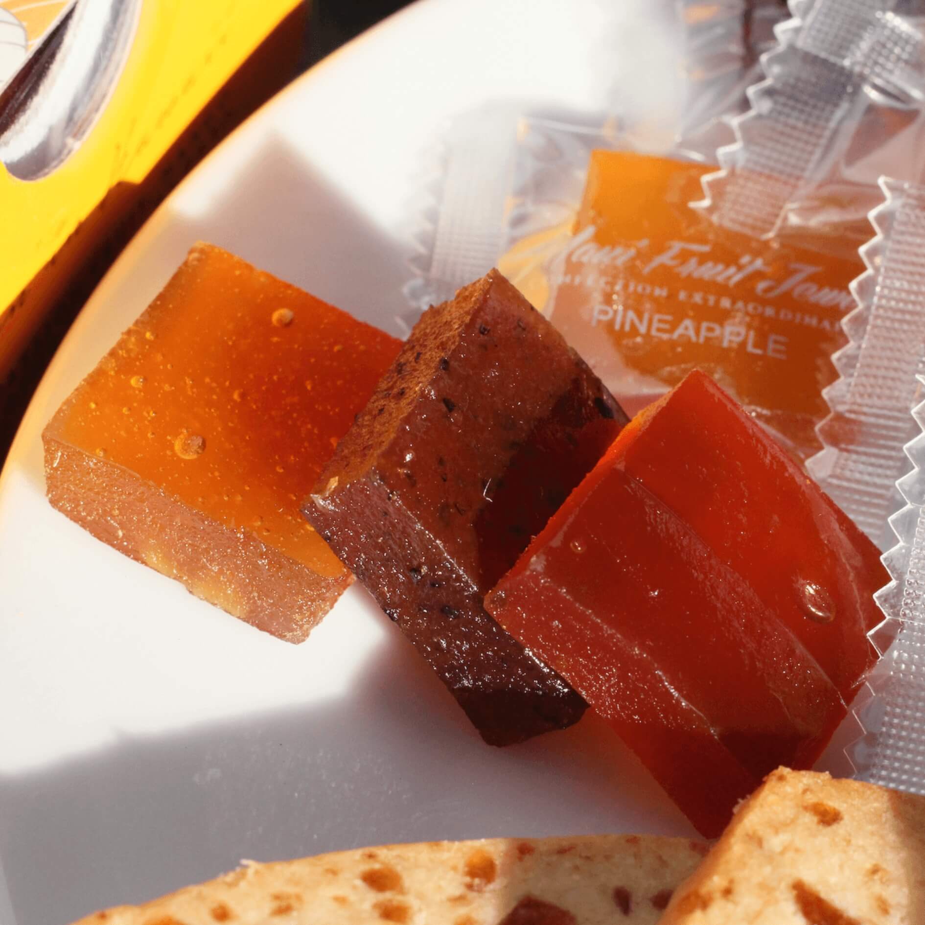 Hana Collection of Hawaii Fruit Jellies (24pc)