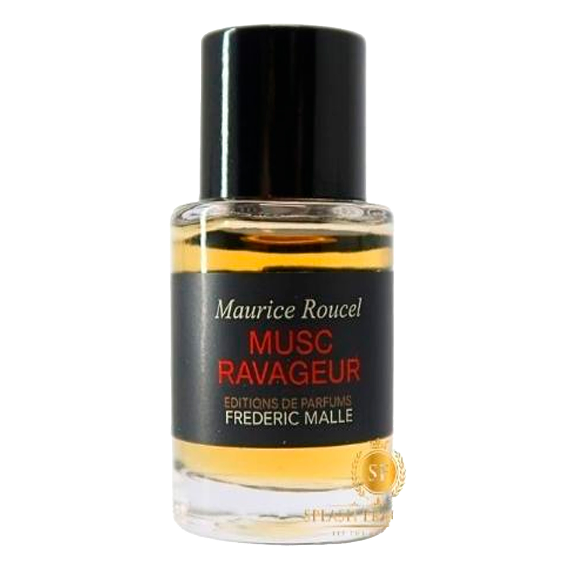 Discover The Magnetic Depth Of Frederic Malle Musc Ravageur Eau De
