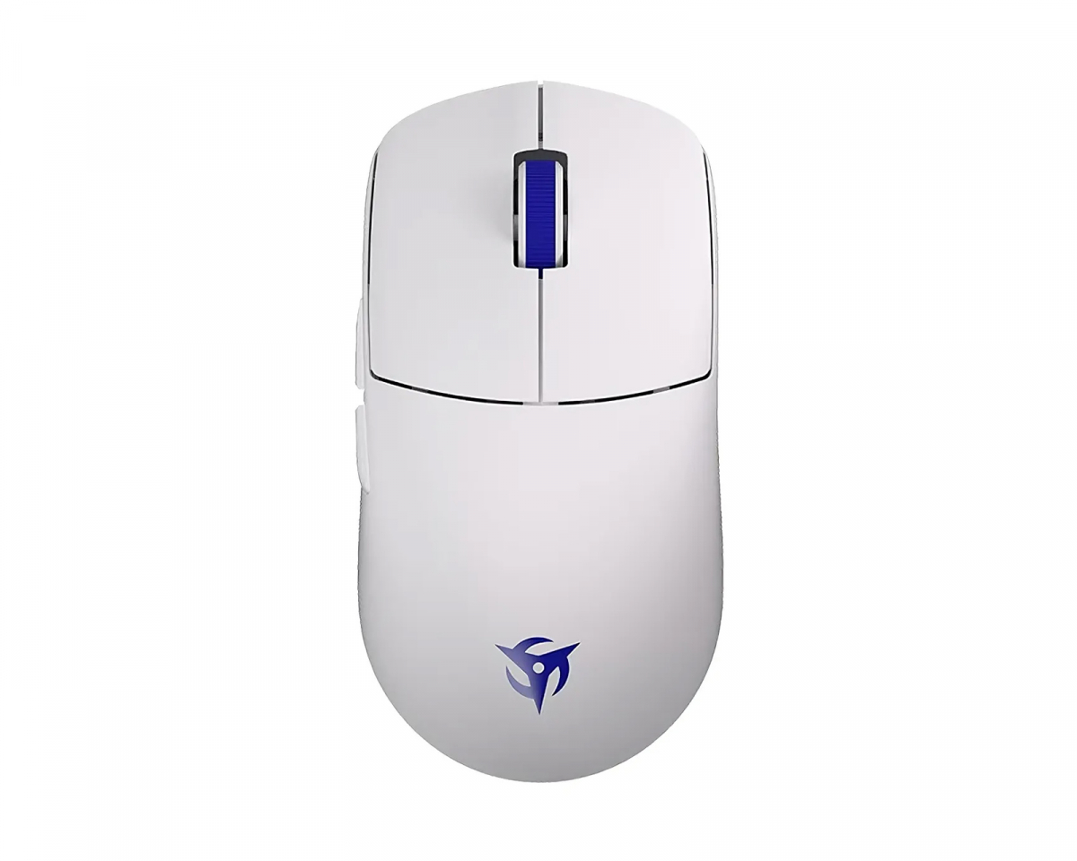 Ninjutso Sora v2 Superlight Wireless Gaming Mouse - White