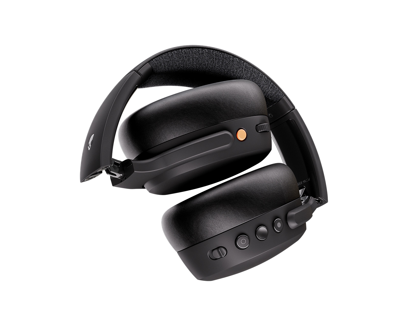 Skullcandy Crusher ANC 2 Sensory Bass Headphones Wireless - Black