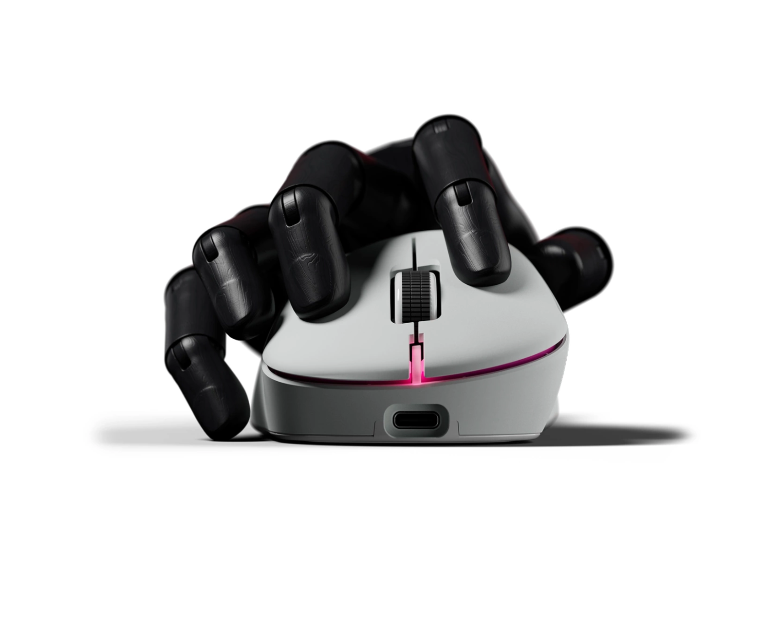 Pulsar ZywOo the Chosen Mouse Mini - White - MaxGaming.com