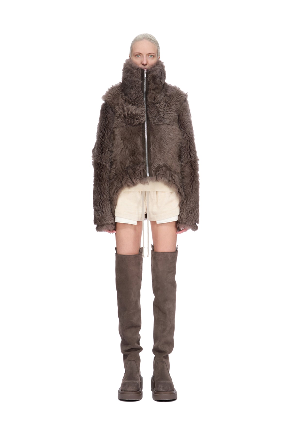 RICK OWENS | EXPLODER JACKET