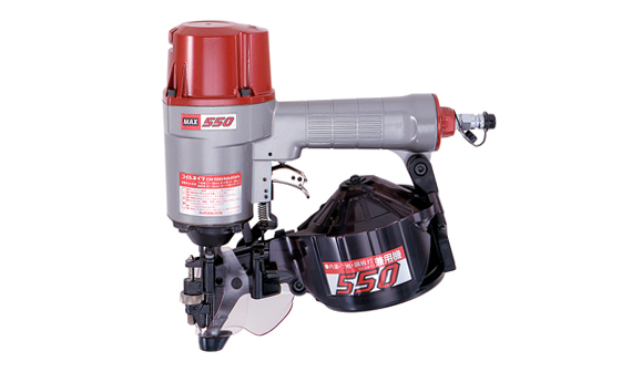 CN-550/NA45V5の製品詳細ページ | 釘打機 常圧コイルネイラ | マックス