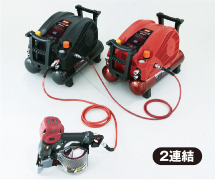 AK-1110E2シリーズの製品詳細ページ | エアコンプレッサ(エア