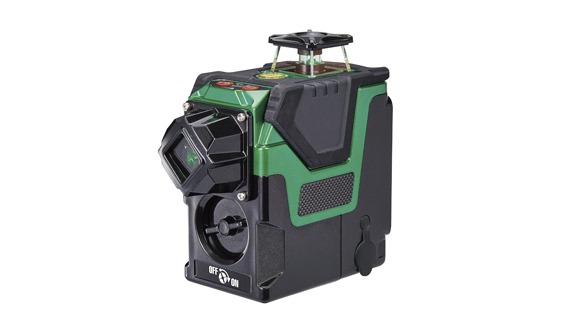 LA-C51DG(HR)の製品詳細ページ | レーザ墨出器 | マックス株式会社（MAX）
